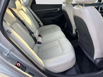 2020 Hyundai Sonata Limited