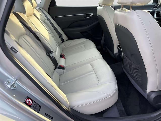 2020 Hyundai Sonata Limited