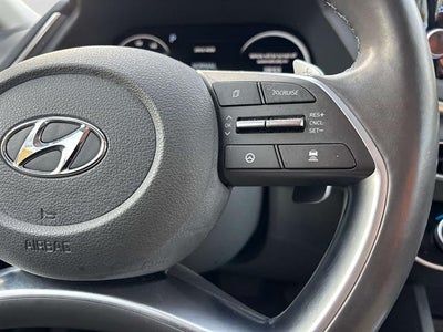 2020 Hyundai Sonata Limited