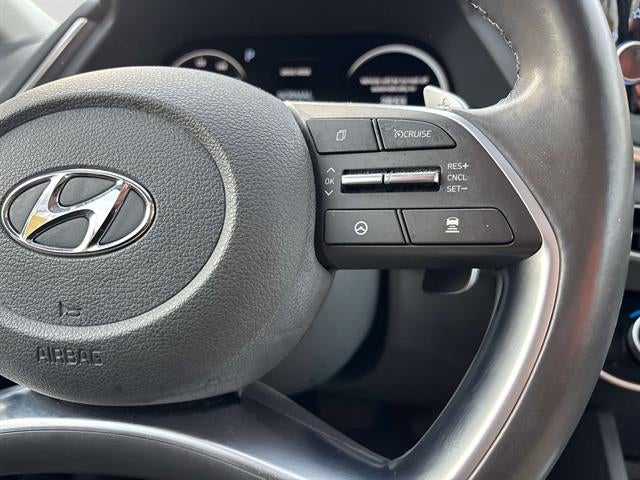 2020 Hyundai Sonata Limited