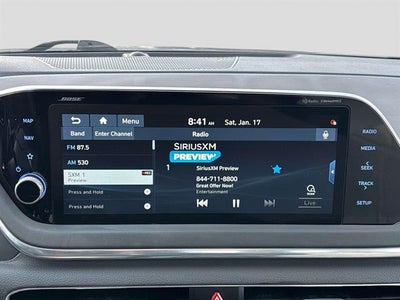 2020 Hyundai Sonata Limited