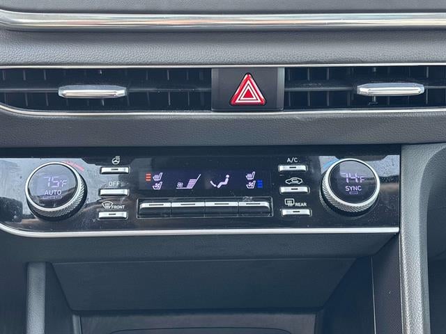 2020 Hyundai Sonata Limited