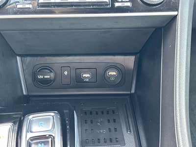 2020 Hyundai Sonata Limited