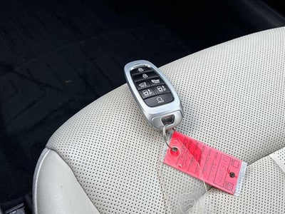 2020 Hyundai Sonata Limited