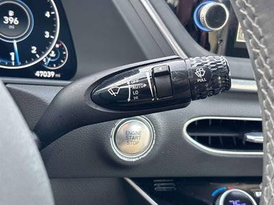 2020 Hyundai Sonata Limited