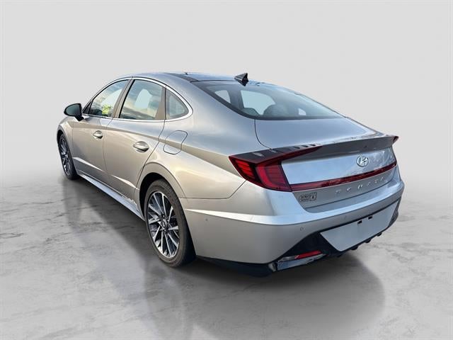 2020 Hyundai Sonata Limited