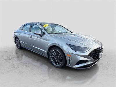 2020 Hyundai Sonata Limited