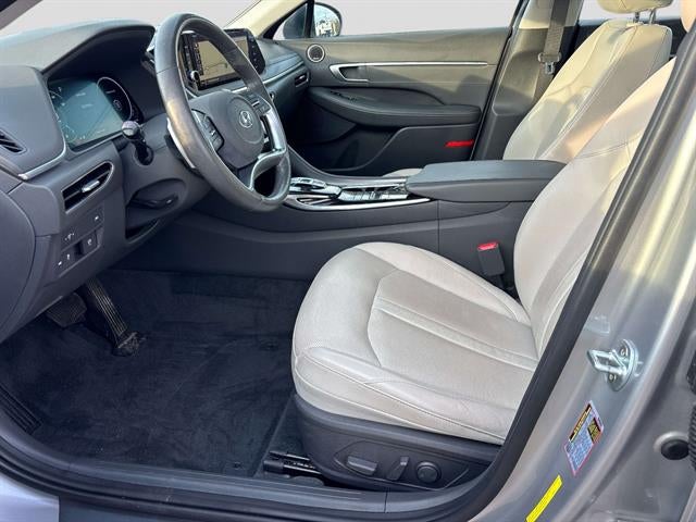 2020 Hyundai Sonata Limited