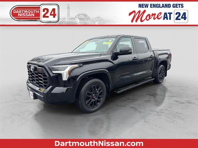 2024 Toyota Tundra 4WD SR5