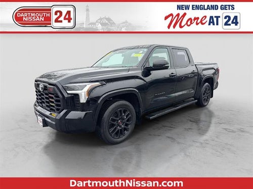2024 Toyota Tundra 4WD SR5