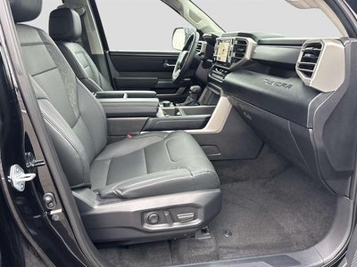 2024 Toyota Tundra 4WD SR5