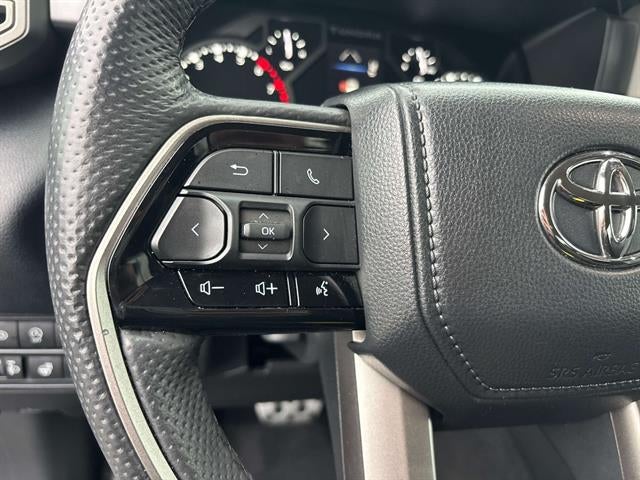 2024 Toyota Tundra 4WD SR5