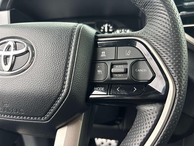 2024 Toyota Tundra 4WD SR5