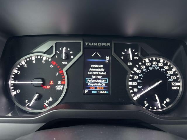 2024 Toyota Tundra 4WD SR5