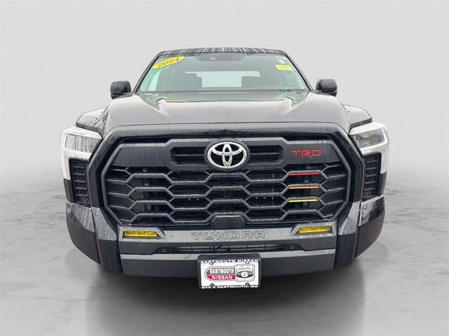 2024 Toyota Tundra 4WD SR5