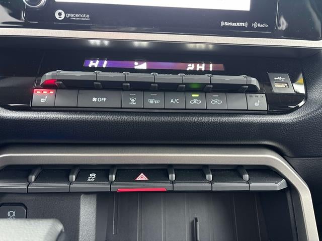 2024 Toyota Tundra 4WD SR5