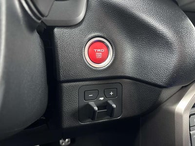 2024 Toyota Tundra 4WD SR5