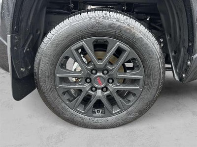 2024 Toyota Tundra 4WD SR5