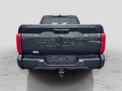 2024 Toyota Tundra 4WD SR5