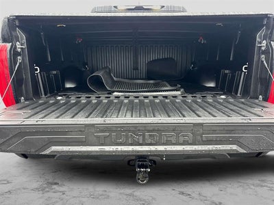 2024 Toyota Tundra 4WD SR5