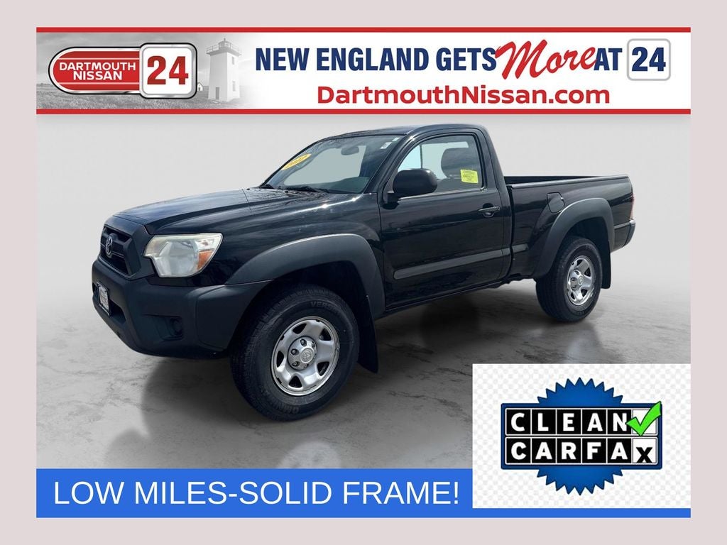 2012 Toyota Tacoma Base