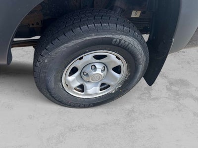 2012 Toyota Tacoma Base