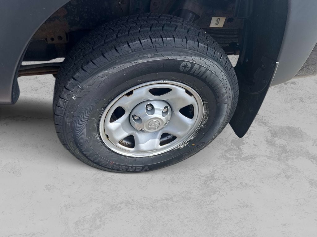 2012 Toyota Tacoma Base