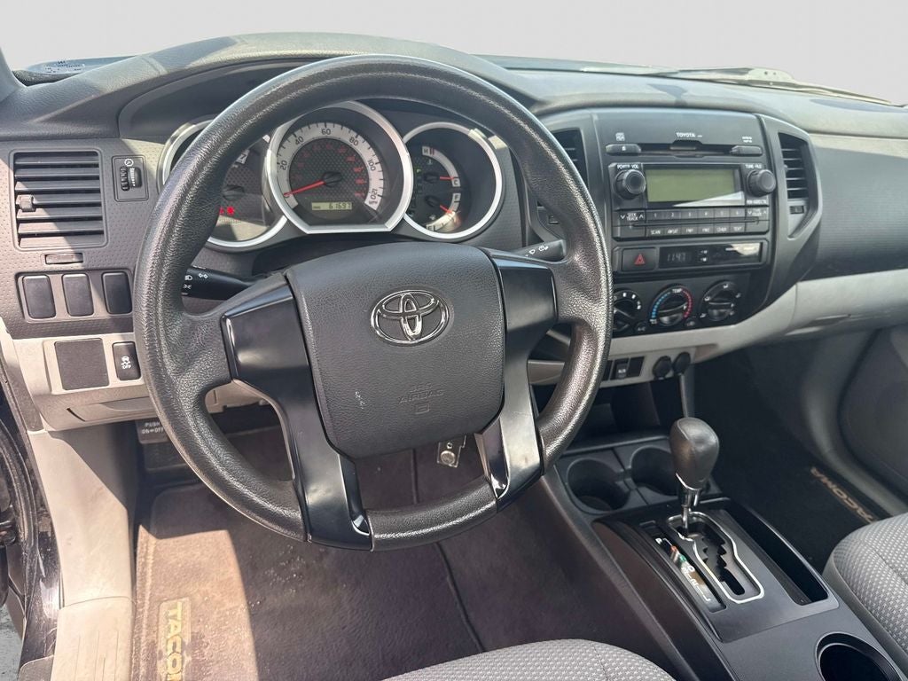 2012 Toyota Tacoma Base