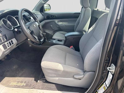 2012 Toyota Tacoma Base