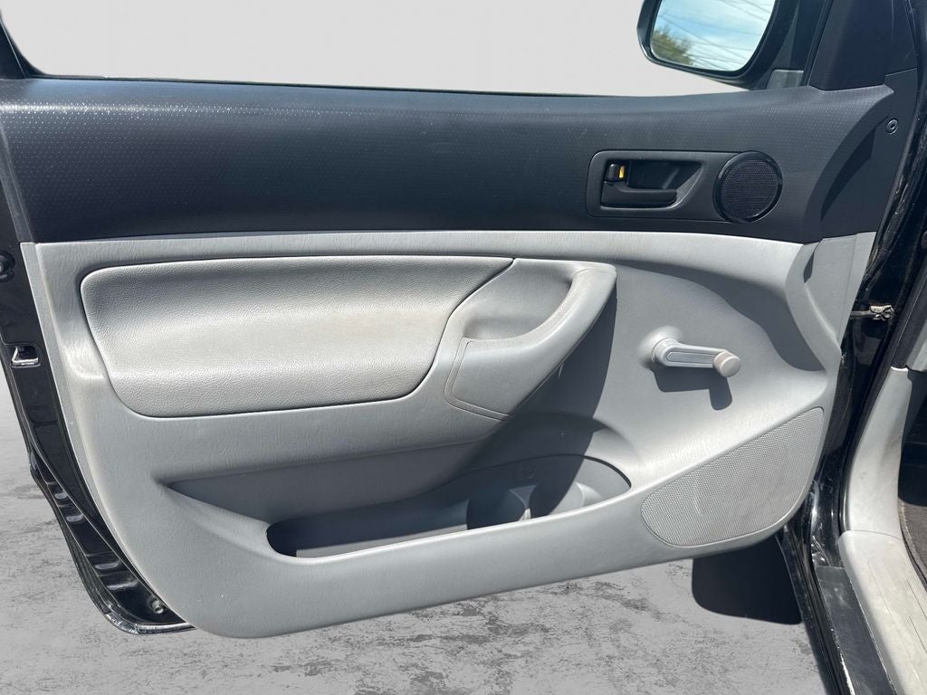 2012 Toyota Tacoma Base