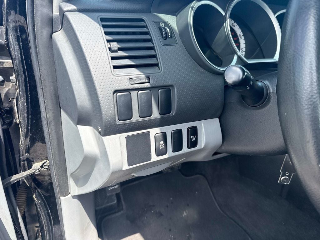 2012 Toyota Tacoma Base