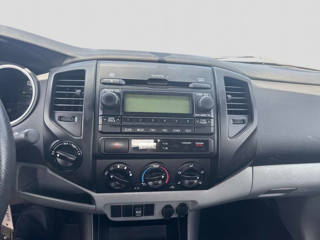 2012 Toyota Tacoma Base