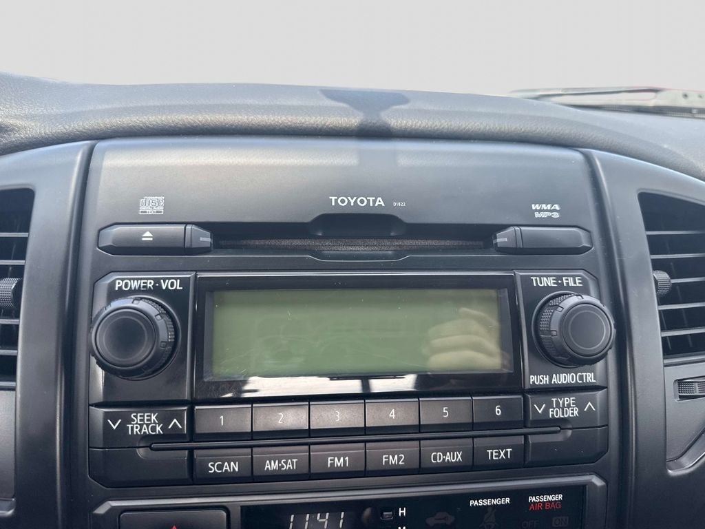 2012 Toyota Tacoma Base