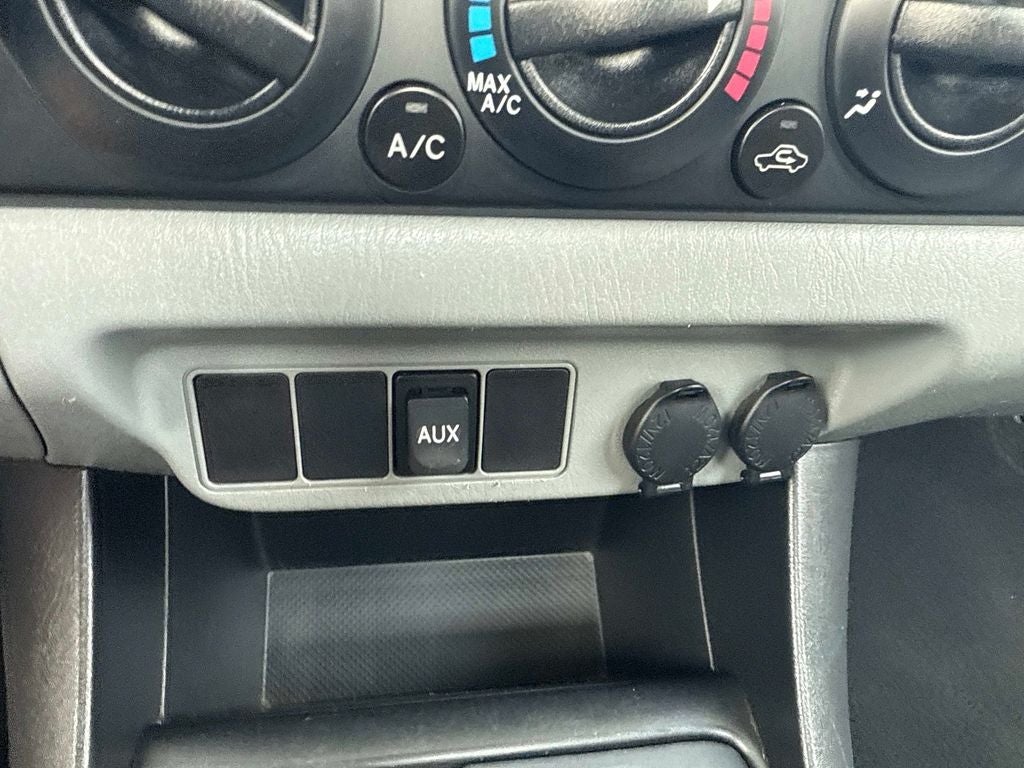 2012 Toyota Tacoma Base