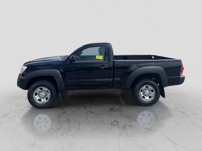 2012 Toyota Tacoma Base
