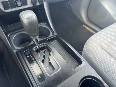 2012 Toyota Tacoma Base