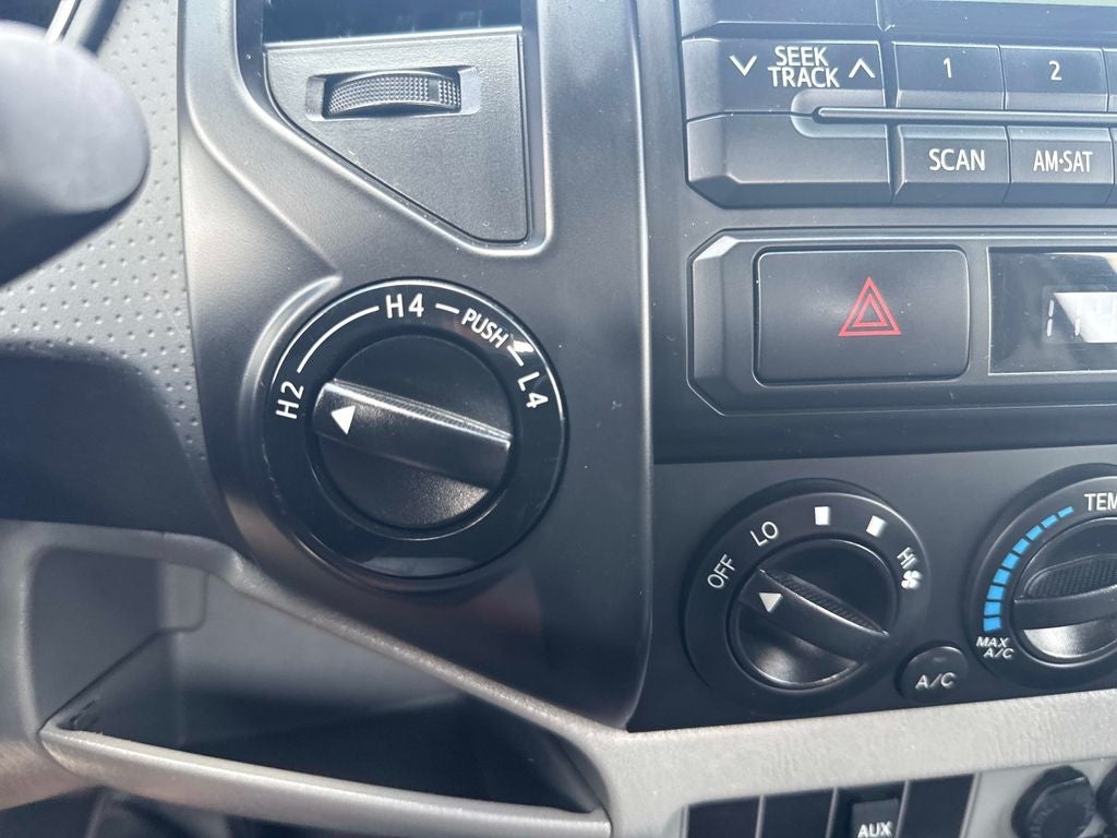 2012 Toyota Tacoma Base