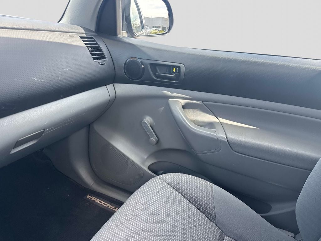 2012 Toyota Tacoma Base