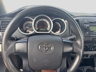 2012 Toyota Tacoma Base