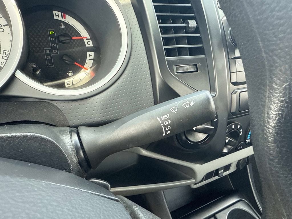 2012 Toyota Tacoma Base