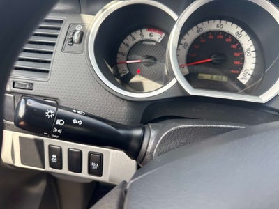 2012 Toyota Tacoma Base