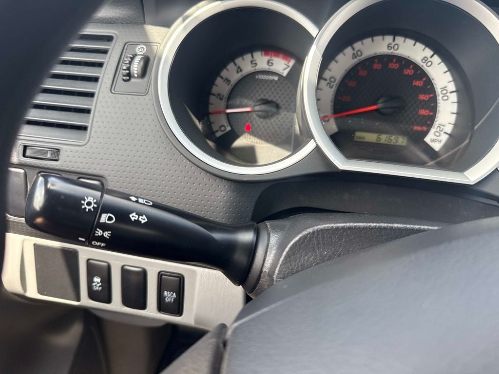 2012 Toyota Tacoma Base