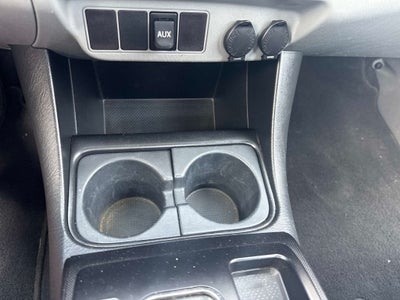 2012 Toyota Tacoma Base