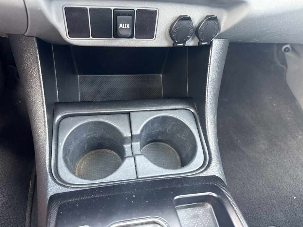 2012 Toyota Tacoma Base