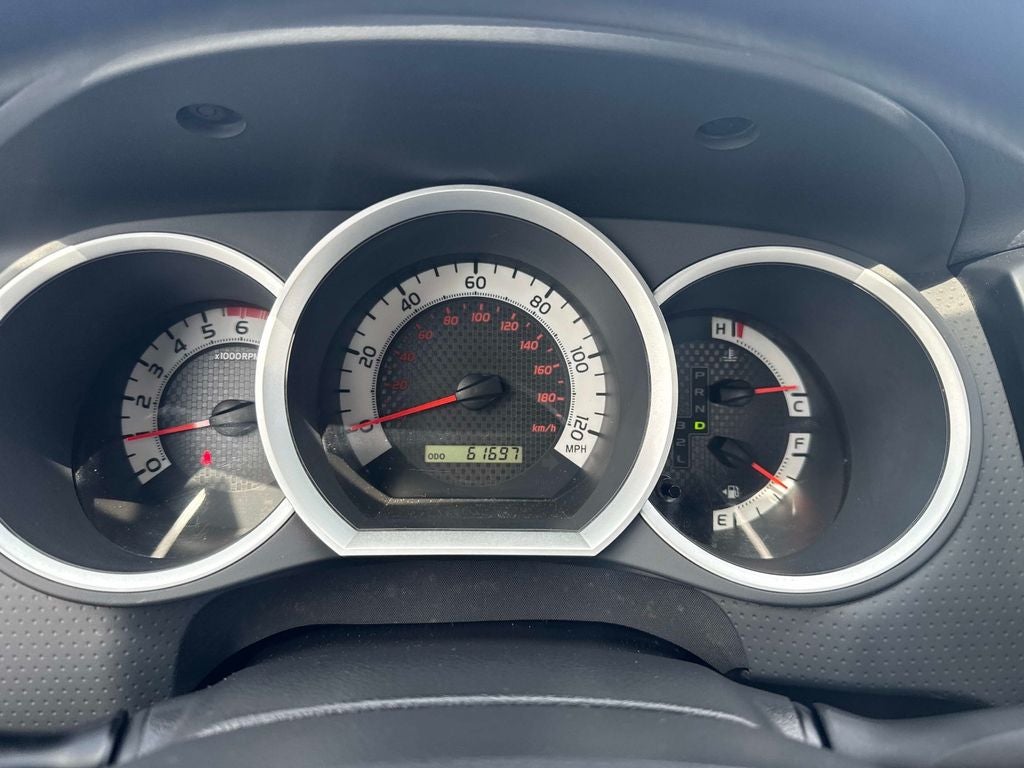 2012 Toyota Tacoma Base