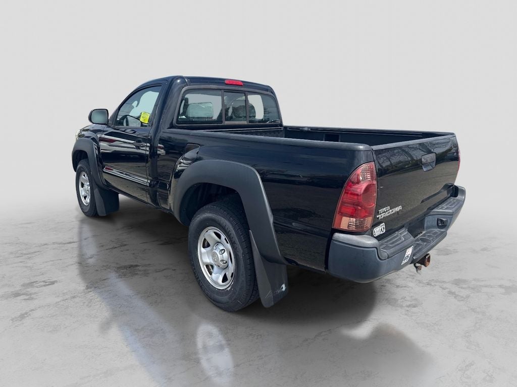 2012 Toyota Tacoma Base