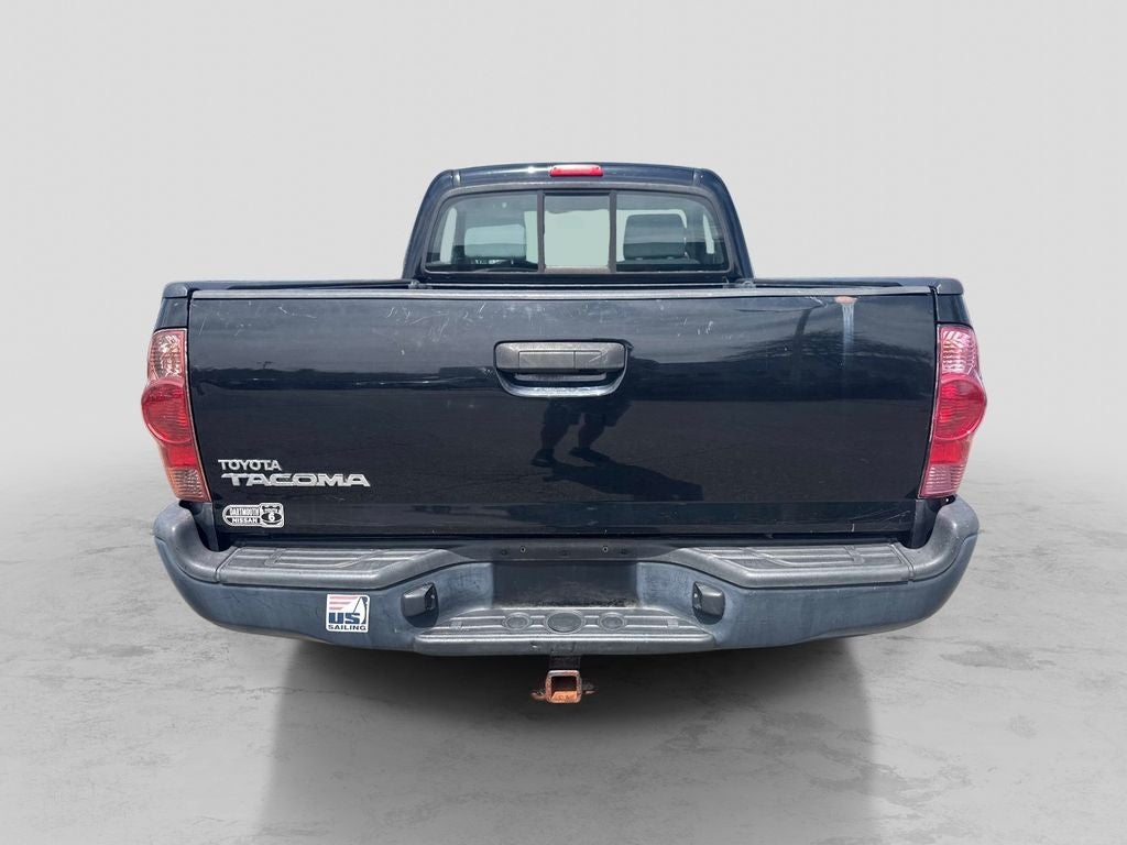 2012 Toyota Tacoma Base
