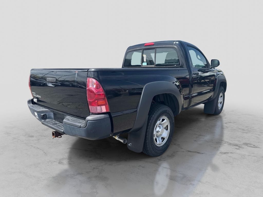 2012 Toyota Tacoma Base