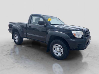 2012 Toyota Tacoma Base