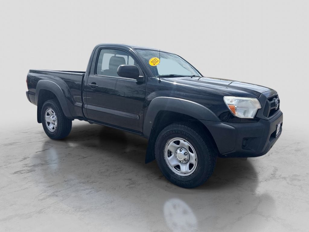 2012 Toyota Tacoma Base
